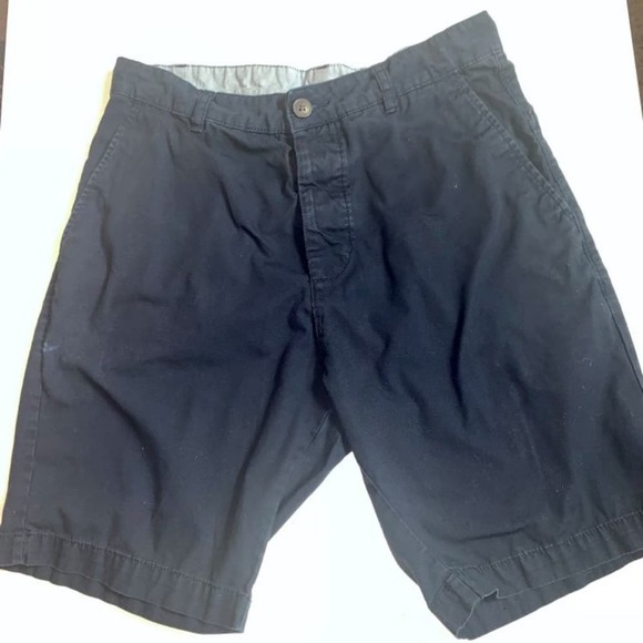 H&M Other - H&M Men's Fair Co Dorian Flat front Shorts Size 28